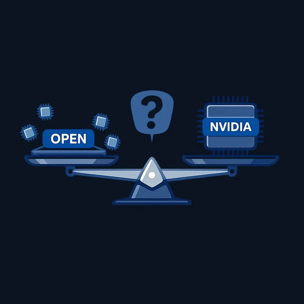 Acuerdo Nvidia–Hugging Face: Qué cambia el acuerdo de 12.900 millones de dólares — Finelo