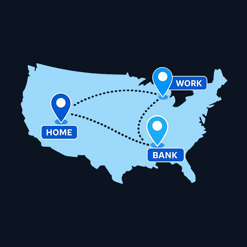 Multi-state search strategy for unclaimed property