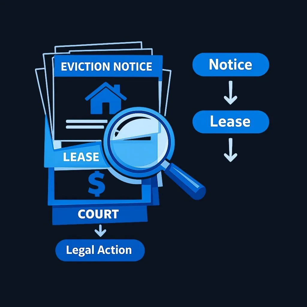 Example documentation packet for 401(k) hardship withdrawal