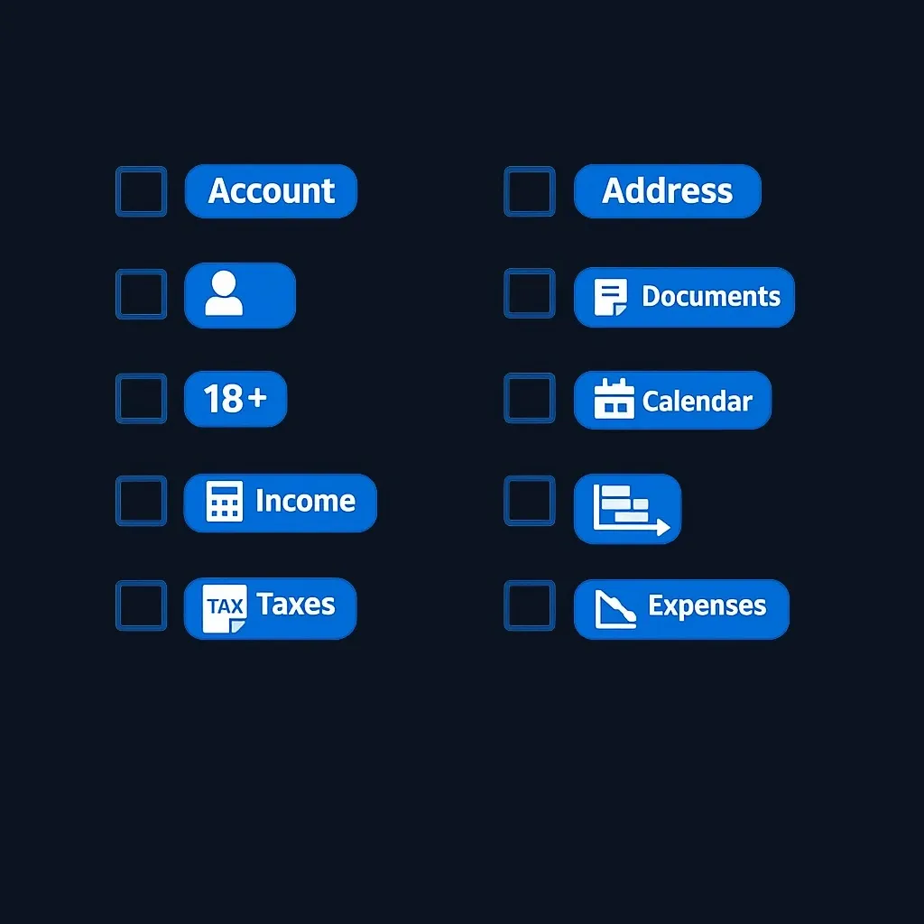 Comprehensive pre-withdrawal checklist for Rule of 55 and Rule 72(t) decisions