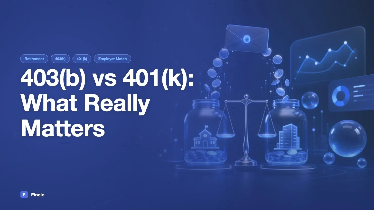 403(b) vs 401(k): A Detailed Comparison — Finelo Blog