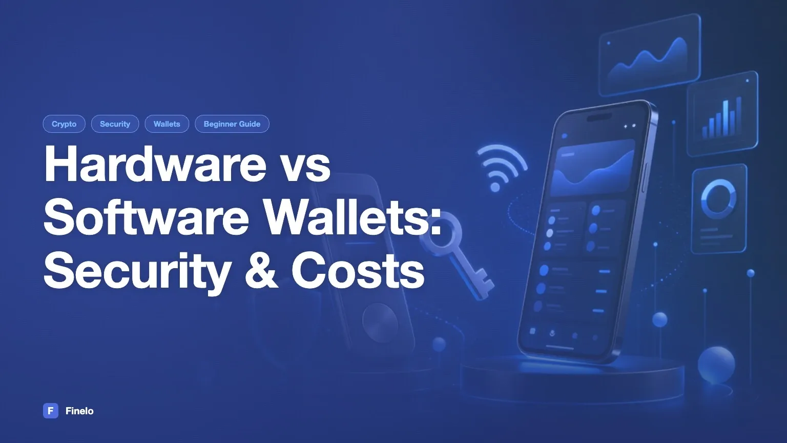Hardware Wallet vs. Software Wallet: Security, Costs, and Convenience — Finelo Blog