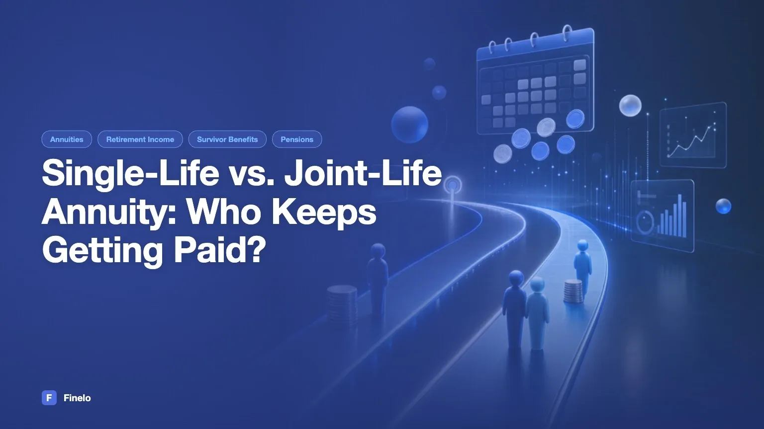 Single-life vs. joint-life annuity — Finelo Blog