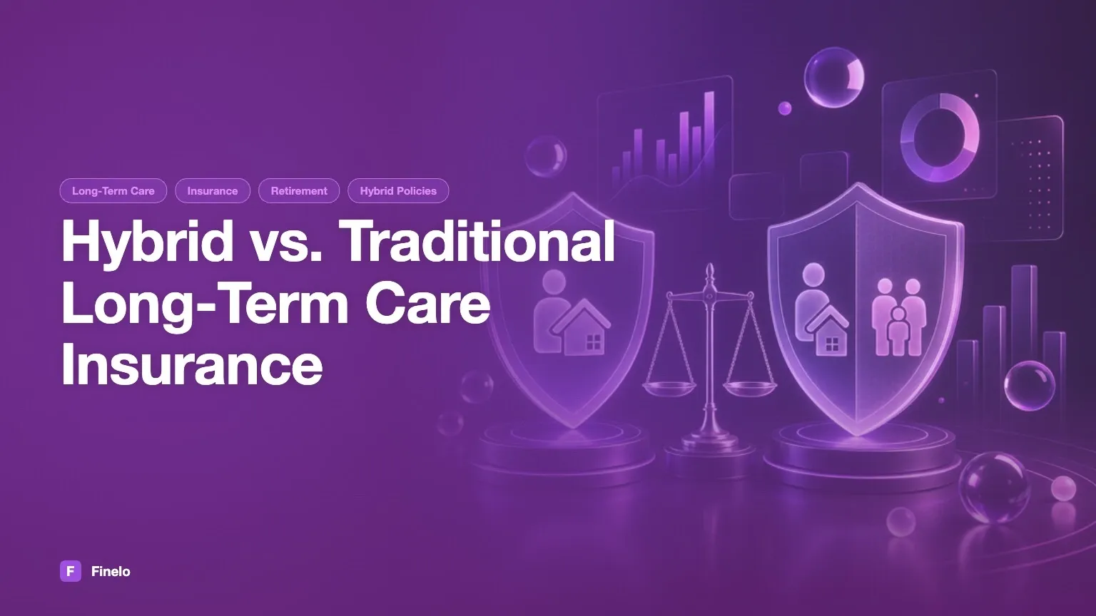 Hybrid vs. traditional long-term care insurance — Finelo Blog
