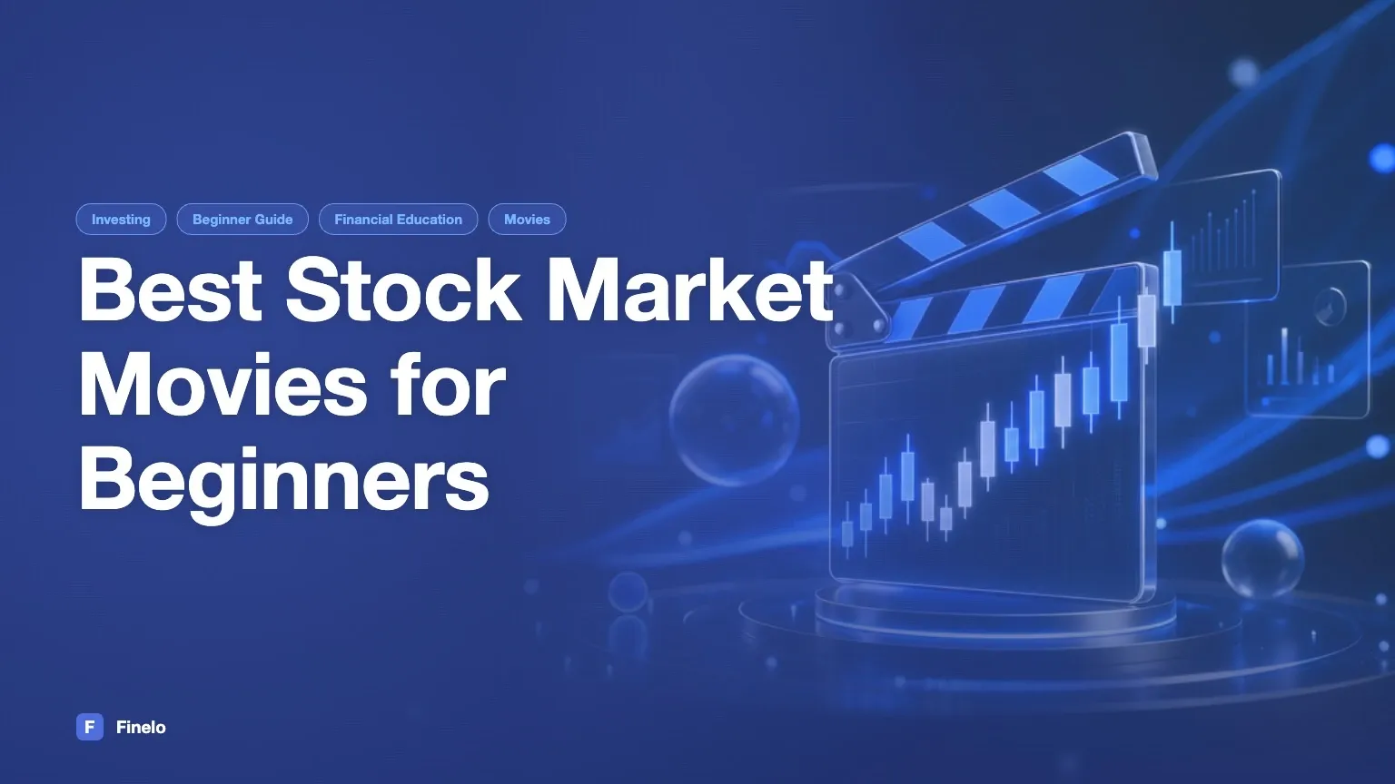 Best Stock Market Movies for Beginners in 2026 — Finelo Blog