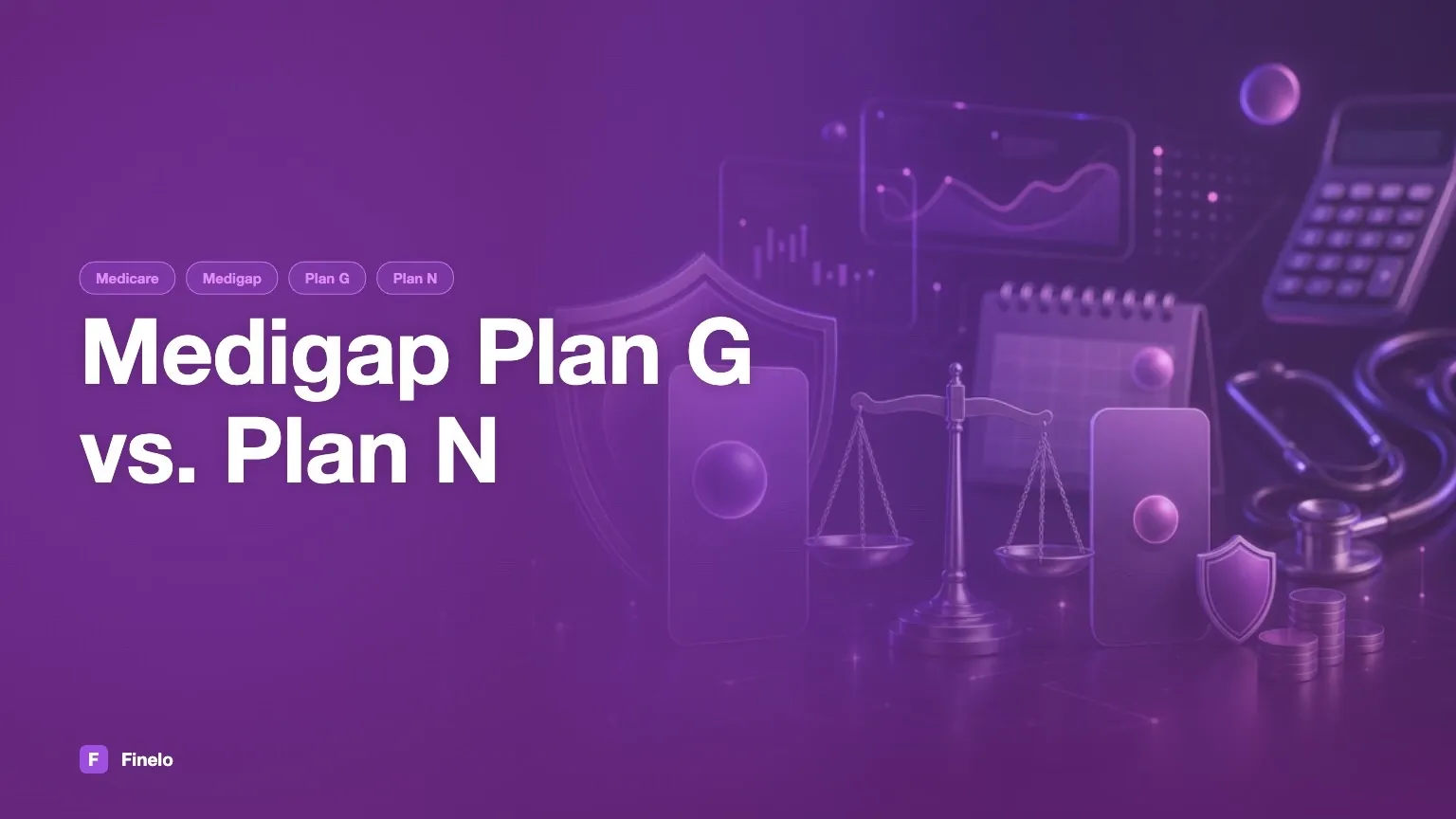 Medigap Plan G vs. Plan N — Finelo Blog