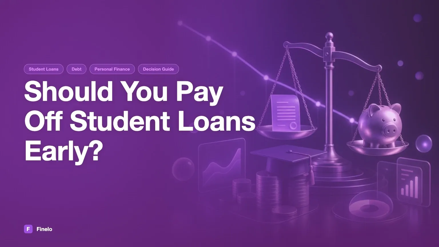 Should I Pay Off My Student Loans? Understanding Your Options — Finelo Blog