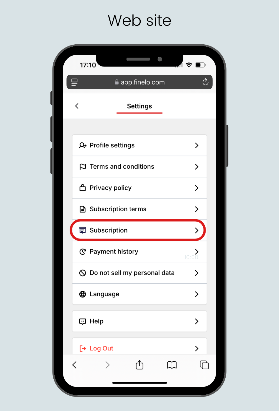 Subscription Terms — image 5