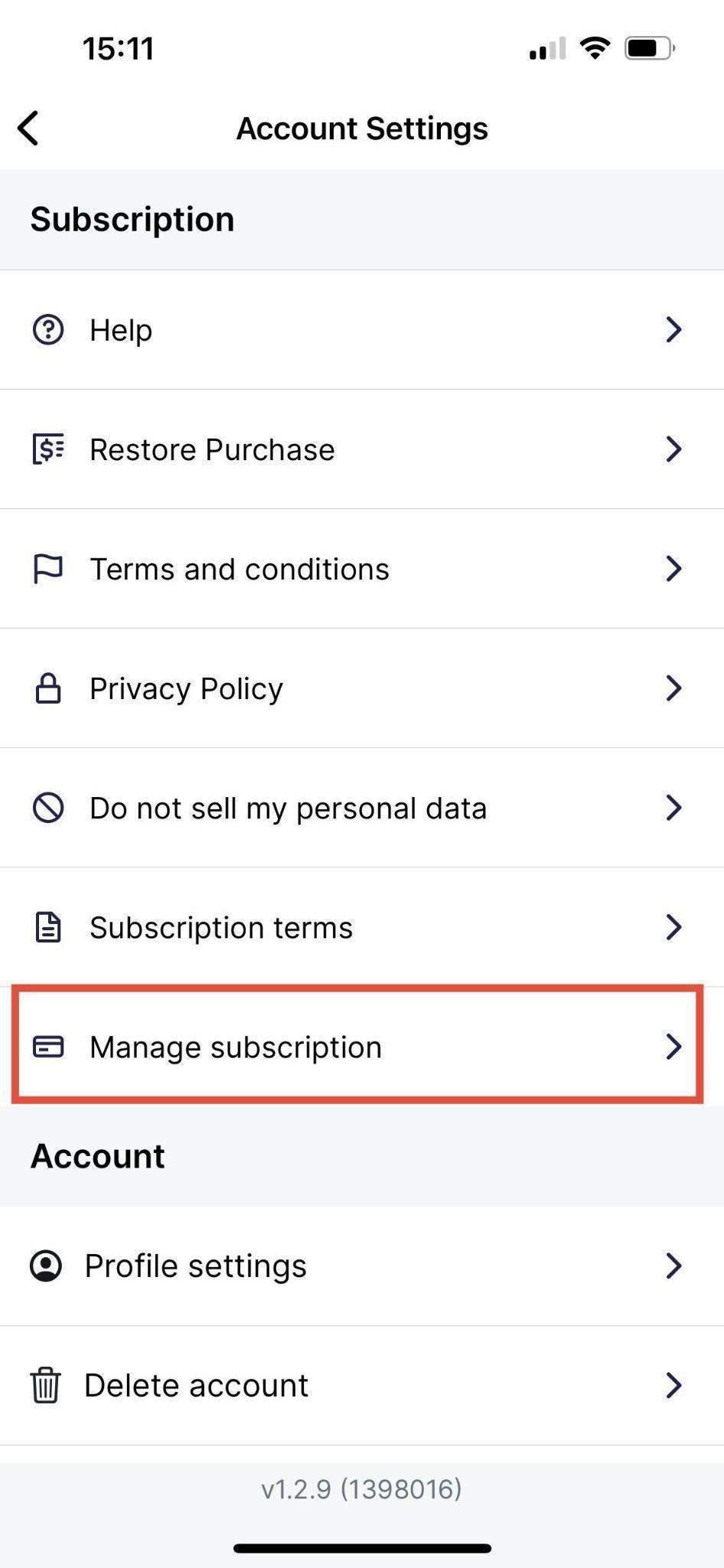 شروط الاشتراك — image 2